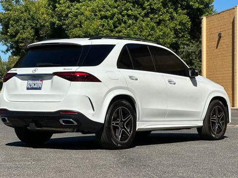 Certified 2026 Mercedes-Benz GLE 450 4MATIC image 3