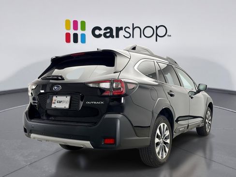 Used 2024 Subaru Outback Limited AWD/4WD image 5