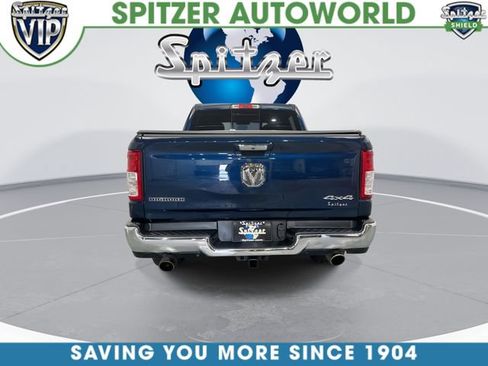 Used 2019 RAM 1500 Big Horn AWD/4WD image 9