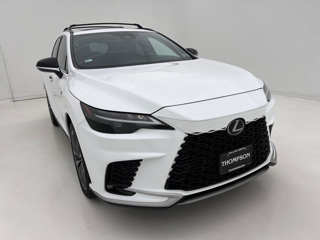 Certified 2024 Lexus RX 350 F Sport w/ Technology Package AWD/4WD image 7