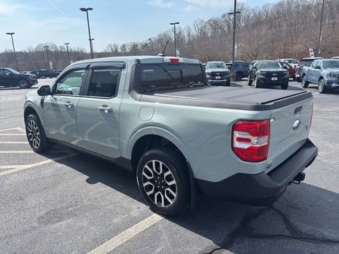 Used 2024 Ford Maverick Lariat image 3