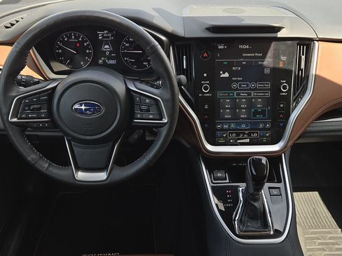 Certified 2025 Subaru Outback Touring XT AWD/4WD image 12
