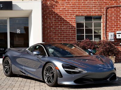 Used 2018 McLaren 720S Luxury