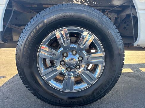 Used 2012 Ford F150 XLT w/ XLT Chrome Pkg AWD/4WD image 14