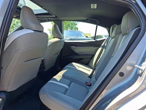 Used 2025 Toyota Camry SE w/ Multimedia Upgrade Package FWD image 10