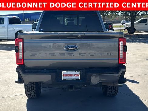 Used 2023 Ford F250 Lariat w/ Sport Appearance Package image 6