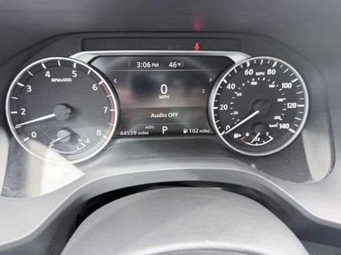 Certified 2021 Nissan Rogue SL AWD/4WD image 10