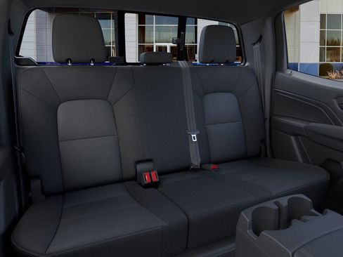 New 2026 Chevrolet Colorado W/T w/ WT Custom Package image 19