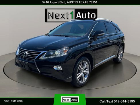 Used 2015 Lexus RX 350 FWD image 10