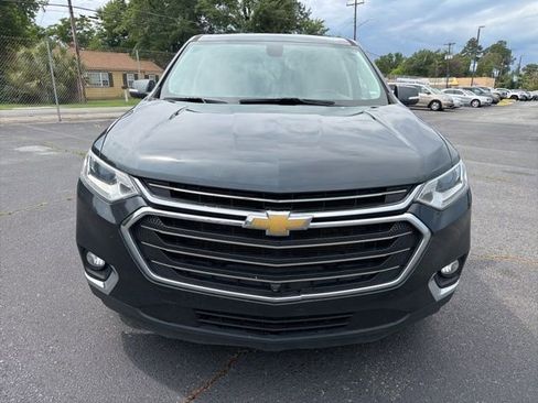 Used 2021 Chevrolet Traverse LT w/ LT Premium Package FWD image 5