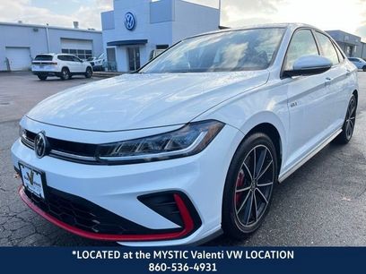 Certified 2025 Volkswagen Jetta GLI Autobahn