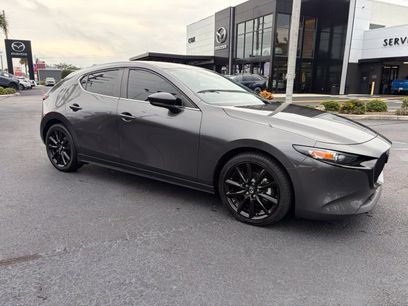 Used 2024 MAZDA MAZDA3 s