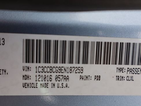 Used 2014 Chrysler 200 Limited FWD image 44