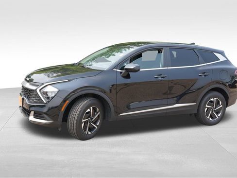 Certified 2023 Kia Sportage LX AWD/4WD image 10