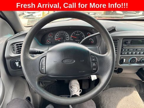 Used 1999 Ford F150 4x4 SuperCab image 5