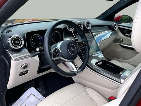 Certified 2026 Mercedes-Benz GLC 300 4MATIC image 20