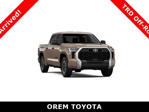 New 2026 Toyota Tundra SR5 w/ TRD Off-Road Package image 32