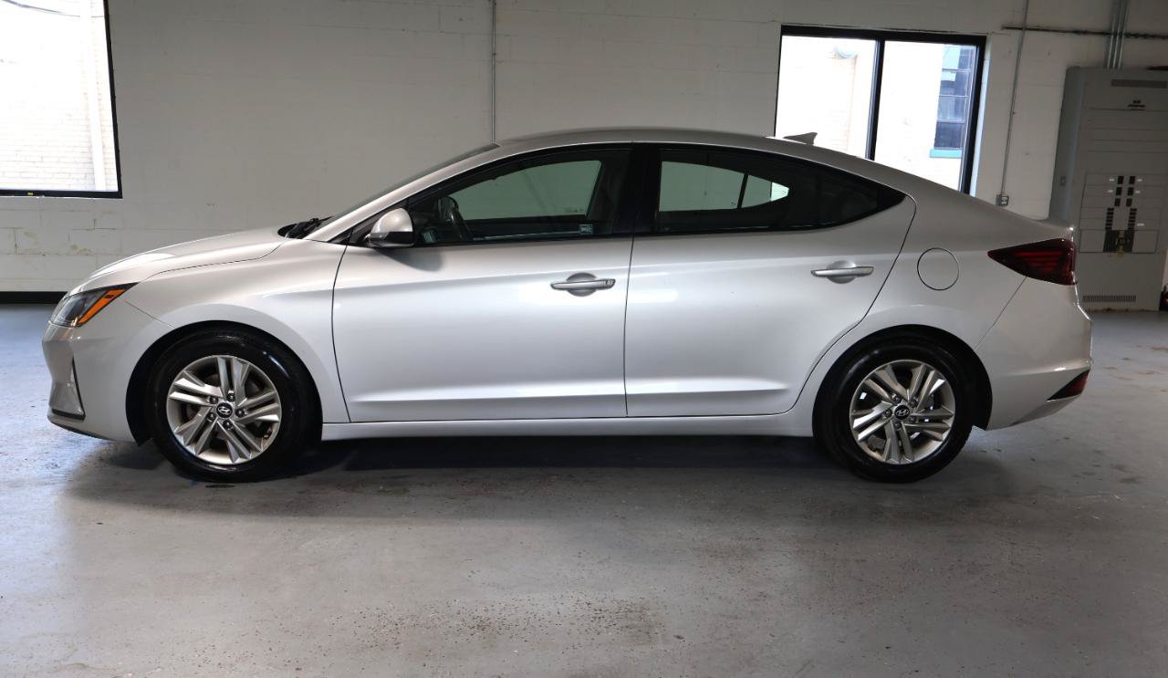 Used 2019 Hyundai Elantra SEL FWD image 4