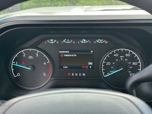 New 2025 Ford F600 4x4 Regular Cab Super Duty w/ XL Chrome Package image 7