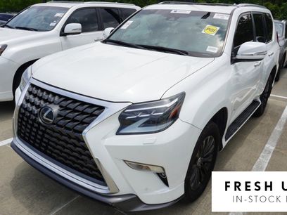 Used 2022 Lexus GX 460 Premium w/ Accessory Package