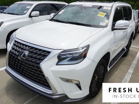 Used 2022 Lexus GX 460 Premium w/ Accessory Package AWD/4WD image 1