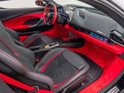 Certified 2024 Ferrari 296 GTB image 29