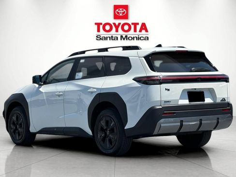 New 2026 Toyota bZ Woodland AWD/4WD image 5