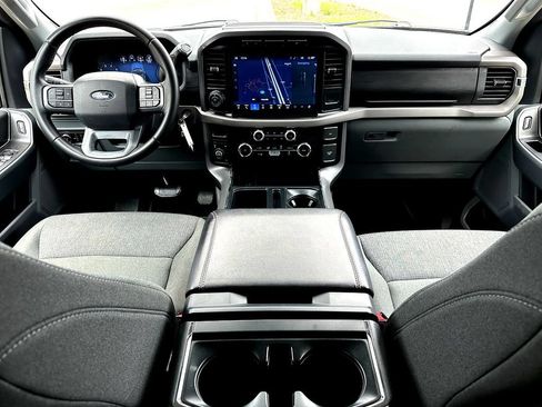 Used 2024 Ford F150 XLT w/ Mobile Office Package AWD/4WD image 26