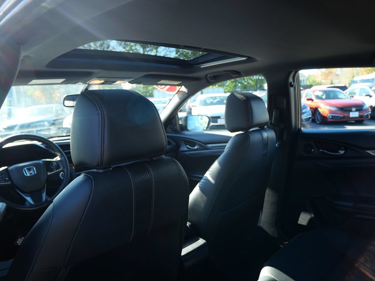 Used 2018 Honda Civic EX-L image 24