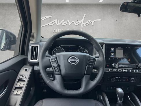 New 2026 Nissan Frontier SV RWD image 22