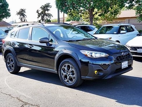 Used 2022 Subaru Crosstrek 2.5i Sport AWD/4WD image 6