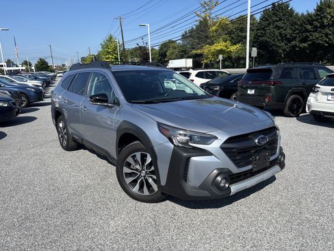 Certified 2023 Subaru Outback Limited XT AWD/4WD image 15