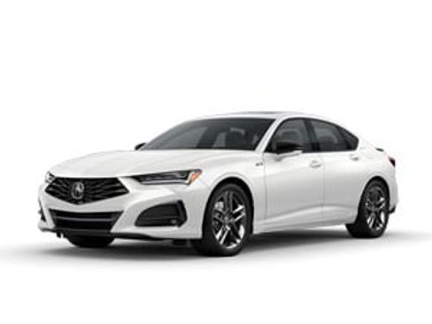 New 2025 Acura TLX w/A-Spec Package image 21