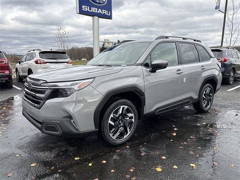 New 2025 Subaru Forester Limited image 6