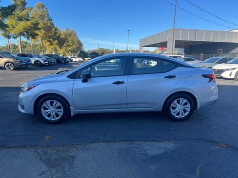Used 2024 Nissan Versa S w/ Trunk Package image 2