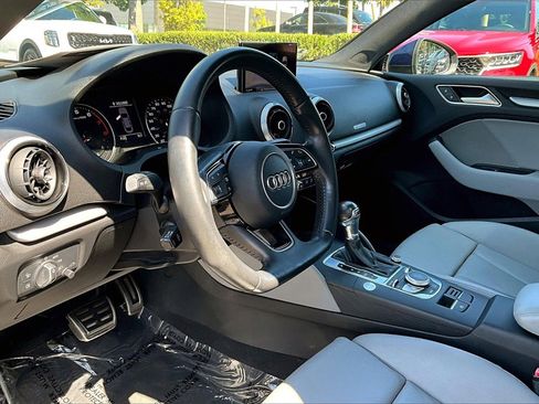 Used 2017 Audi A3 2.0T Premium w/ Convenience Package image 9