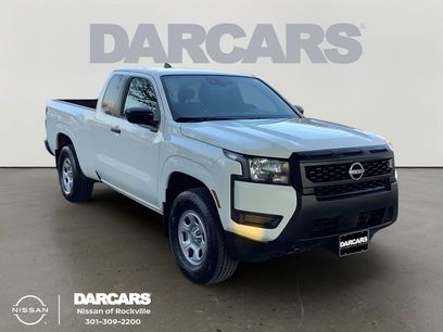 Used 2025 Nissan Frontier S