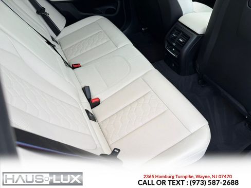 Used 2020 BMW X3 M w/ Executive Package AWD/4WD image 14