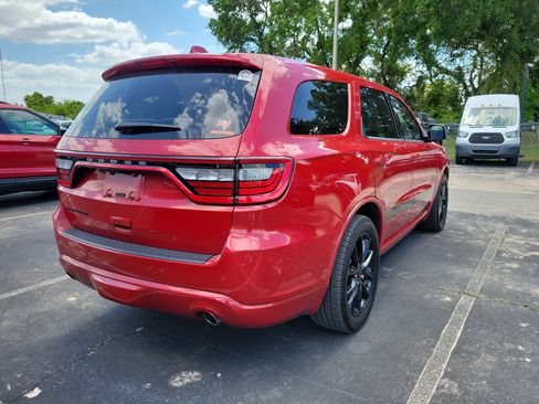Used 2018 Dodge Durango SXT w/ Quick Order Package 2BB image 5