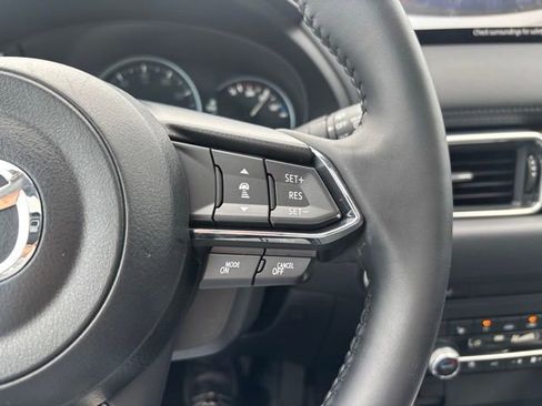 Certified 2025 MAZDA CX-5 AWD 2.5 S w/ Premium Plus Pkg image 17