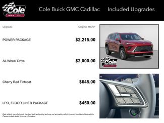 New 2026 Buick Enclave Preferred w/ Power Package AWD/4WD video 3
