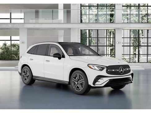New 2027 Mercedes-Benz GLC 300 4MATIC image 11
