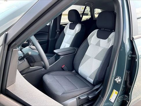 New 2026 Chevrolet Trax LS FWD image 10