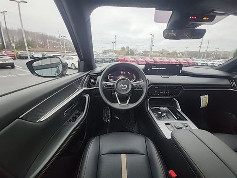 New 2026 MAZDA CX-70 3.3 Turbo S w/ Premium Package image 6