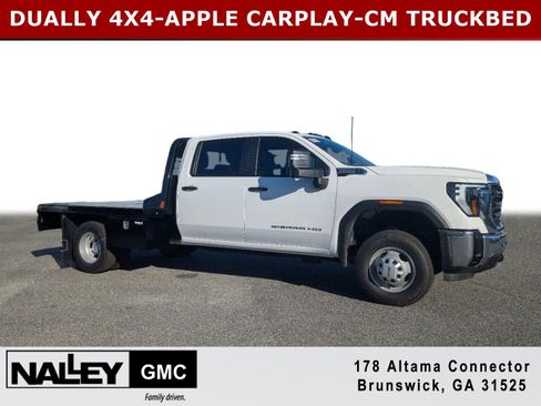 New 2025 GMC Sierra 3500 Pro w/ Convenience Package image 1