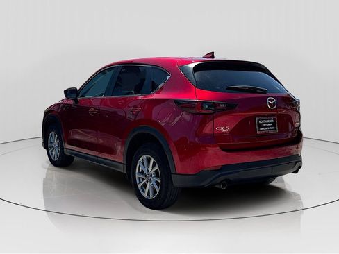 Used 2022 MAZDA CX-5 AWD 2.5 S w/ Select Package image 5