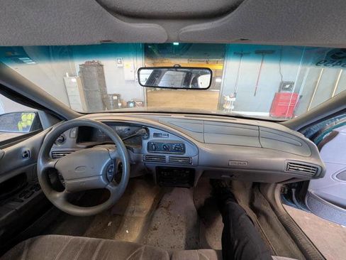 Used 1995 Ford Taurus Sedan FWD image 31