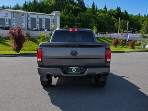 Used 2016 RAM 1500 Sport w/ Sport Premium Group AWD/4WD image 6