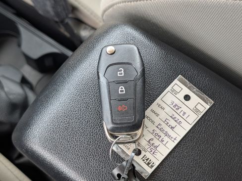 Used 2020 Ford EcoSport S FWD image 31