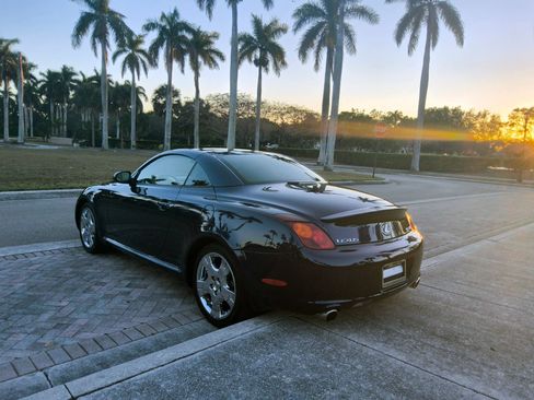 Used 2004 Lexus SC 430 Convertible RWD image 33